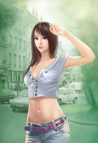 穿成美男子